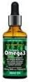 Green Nutritionals Vegan Omega3 50ml Oil - Vegan Vegetarian Kid Pet Friendly