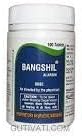 Generic ATS Bangshil Malshuddhi Vati 100 Tab -Pack of 2