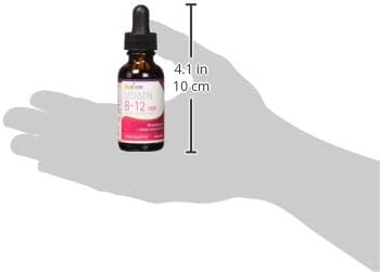 Vitamin B12 1000 Sublingual 0.02 Pound