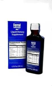 Compound -Liquid Dietary Supplement 6.76 fl oz (Pk of 4)