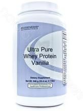 BioGenesis - Ultra Pure Whey Prot - Vanilla 2.1 lb