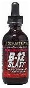Bricker Labs B-12 Blast Raspberry Liq 2 oz ( Multi-Pack)