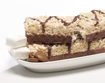 PROTIFIT - Low Calorie Fluffy Nutter &amp Remix Vanilla-Choco Protein Bar 2 Pack High Protein 15g Protein Low Carb Low Sugar Ideal Protein Compatible 7 Servings Per Box (2 Pack)