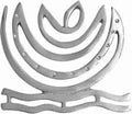 Zinc Chand Helix Vastu Remedies for North-East Vastu Defects 4 x4 Inch