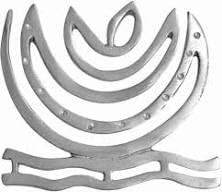 Zinc Chand Helix Vastu Remedies for North-East Vastu Defects 4 x4 Inch
