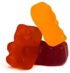 IKJ Kids Multivitamin Gummies for General Health Natural Fruit 190 Count