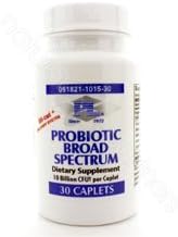 Progressive Labs Probiotic Broad Spectrum 30C