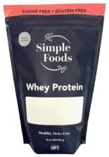 Whey Protein - Gluten Free