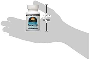 Source Naturals Dibencozide Coenzymated B-12 60 BioLingual Lozenges