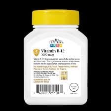 21st Century B-6 100 mg - 110 Tablets Pack of 5