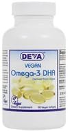 Dha Algae 200Mg Vegan 90 Sgel