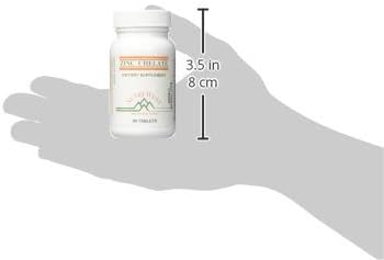 NutriWest Zinc Chelate 16 mg 90 Tablets