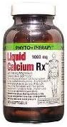 Liquid Calcium 'Rx'