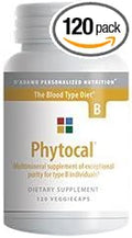 D'Adamo Personalized Nutrition - Phytocal B 120 vcaps by D'Adamo Personalized Nutrition