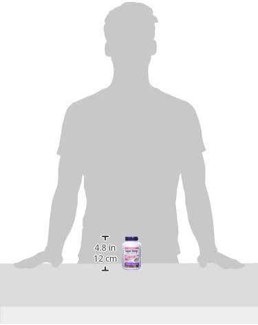 Webber Naturals Super Sleep Melatonin Plus L-Theanine &amp 5-HTP 90 soft-melt tablets (1)