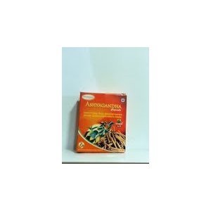 Patanjali Ashvagandha Capsules 20 Capsules Pack by Patanjali