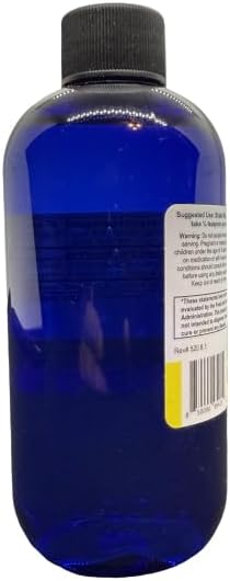 Liquid Vitamin B5 – 192 Servings – High Absorption Pantothenic Acid for Energy Mood &amp Nerve Support – Vegan Non-GMO Alcohol Free – Better Than Capsules or Pills – 8 Fl Oz