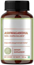 Ashwag.andha | 120 ct