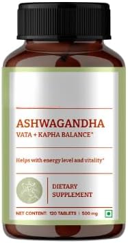 Ashwag.andha | 120 ct