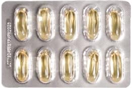 HAIM EPA 1000 Omega-3 and EPA 1000 Omega-3 Mini Softgels