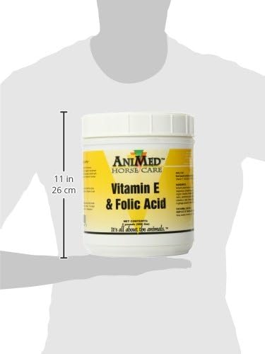 AniMed Vitamin E Folic Acid (2 lb)