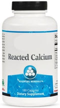 Reacted Calcium 180 ct