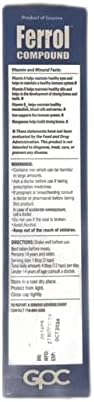 Compound-Liquid Dietary Supplement 6.76 fl oz (Pack of 2) (2)