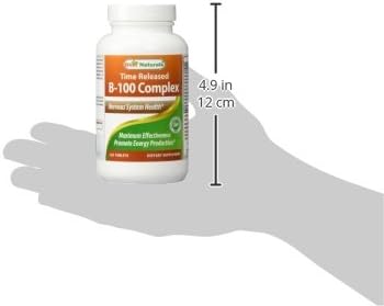 Cal MAG ZINC &amp B-100 Complex