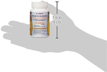 Dr. Tobias Probiotics 30 Billion 10 Strains 30 Billion CFU's Targeted Release Probiotics for Women &amp Men Supports Digestive Health Shelf-Stable Non-GMO 30 Capsules 30 Servings