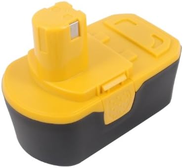 SYTH Replacement for Battery Compatible Ryobi BPP-1813 BPP-1815 BPP-1817 CHP-1802M CHV-180L CHV-18WDM CID-1802M CID-1803L CID-1803M CID182L CID-182L CJS-180L (3000mAh/18V)