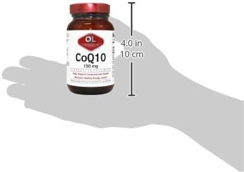 Olympian Labs Coq 150mg 60 Capsules (Packaging May Vary) (Pack of 2)