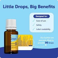VIT DBaby400 Iu90 Drop