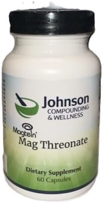Mag Threonate (Magnesium L-Threonate)