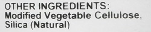 Turmeric Raw Formula 60 Vgc 0.02 Pound