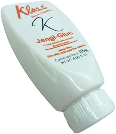 Jengi-Gluc. Moisturizing Cream with Glucosamine and Ginger Essential Oil