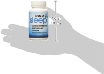 Sleep Complete - 6-in-1 Natural Sleep Support Formula Blend of L-Theanine 5-HTP Melatonin Magnesium Mucuna Pruriens Extract GABA and Phellodendron Bark (herb Powder). (Pack of 2)
