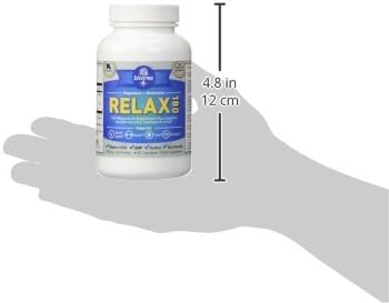 BioTree Labs Relax 180 - Pack of 120 Magnesium &amp Potassium Supplement with Electrolytes | Supports Muscle Pain Spasms &amp Tension | 60 Days
