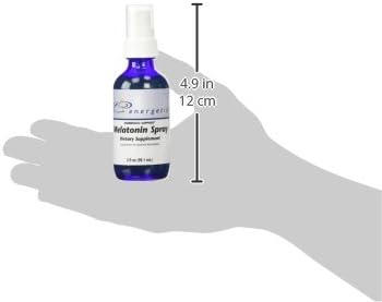 Energetix Melatonin Spray 2 fl oz