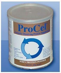 Procel Protein Supplement Ready-to-Mix Powder Unflavored Gh80 10Oz - 1/Can