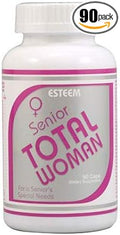 Senior Total Woman (90 Caps)