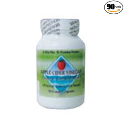 Vita plus Apple Cider Vinegar 90 CAPS