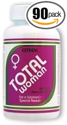 Products TOTAL Woman -- 90 Capsules by Esteem