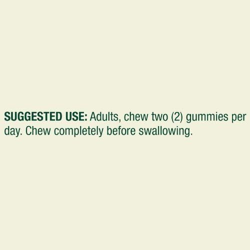 generiiic Extra Strength Magnesium Gummies for Bone and Muscle Health 250mg 60ct + vssl Sticker