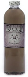 MesoPalladium ™ 10 ppm Colloidal Palladium 500 mL/16.9 Oz
