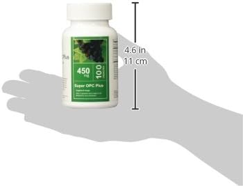 All Nature Super OPC Plus (Grape Seed Red Wine and Pine Bark Extract)