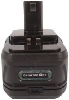 18v Compatible with Battery Ryobi P106 P107 P108 P193 P194 CHV-180L CHV-18WDM CID-1802M CID-1803L CID-1803M CID-182L CID-183L CJS-180L CJS-180LM