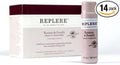 Replere Restore &amp Fortify Beauty Shooters – All-Natural Antioxidant Shots with Vitamin C Camu Camu Goji Acai Blueberry &amp Pomegranate – Supports Radiant Skin Energy &amp Wellness – 14 ct