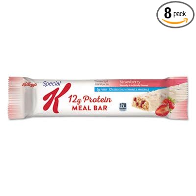 Special K Protein Meal Bar Strawberry 1.59oz 8/Box