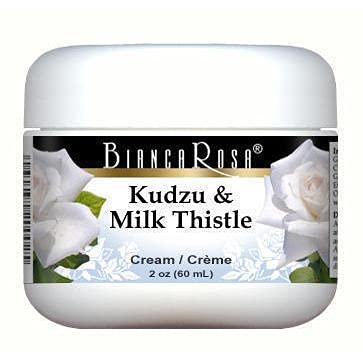 Bianca Rosa Kudzu and Milk Thistle Combination Cream (2 oz ZIN: 513439)