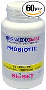 Theramedix Probiotic 60 vegcaps